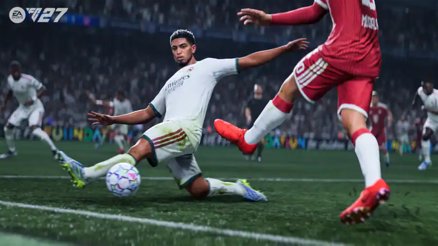 Buy EA SPORTS FC 27 PS5 in Nigeria