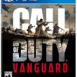 Call Of Duty Vanguard - PS4