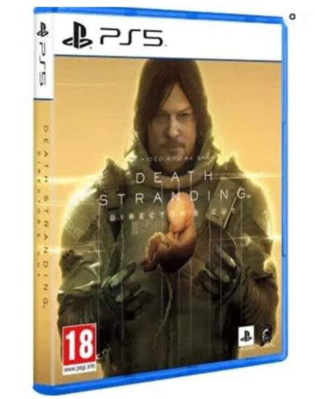 Death Stranding Director's Cut - PS5