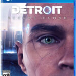 Detroit Become Human - PS4