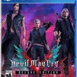 Devil May Cry 5 - PS4