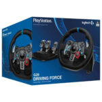 Driving Force G29 Racing Wheel For Playstation 4 And Playstation 3