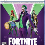 Fortnite Leyendas De Menta - PS5