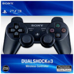 Playstation 3 Dual-shock Wireless Pad Controller