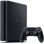 Sony PlayStation 4 1TB Slim - Black