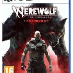 Werewolf: The Apocalypse - Earthblood - PS5