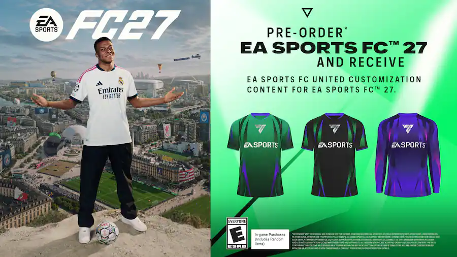 Where to Buy FC 27 in Nigeria
