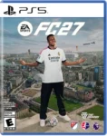 EA SPORTS FC 27 PS5 Cover