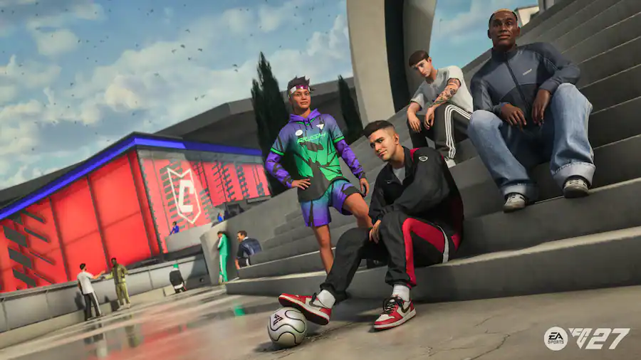 EA SPORTS FC 27 Nigeria