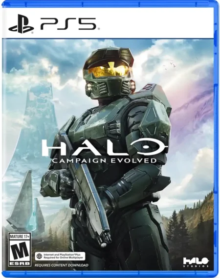 Halo: Campaign Evolved – PS5