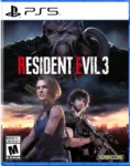 Resident Evil 3 - PlayStation 5