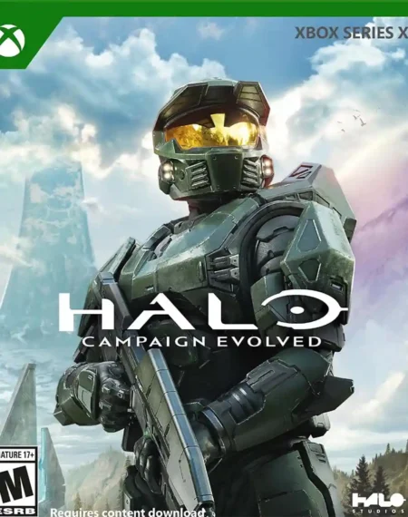 Halo: Campaign Evolved  XBOX Series X