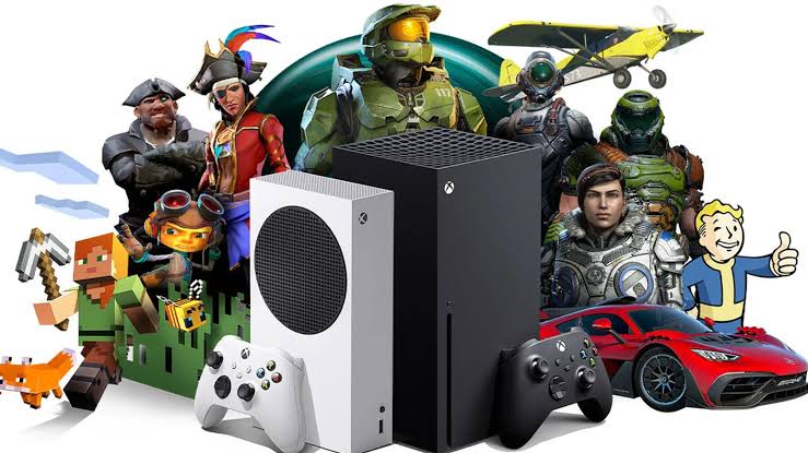 Xbox Games Installation in Nigeria